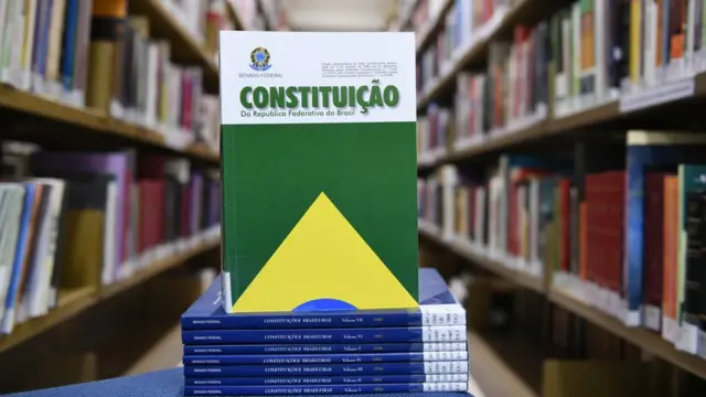 Constituição Brasileira