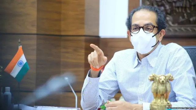 उद्धव ठाकरे