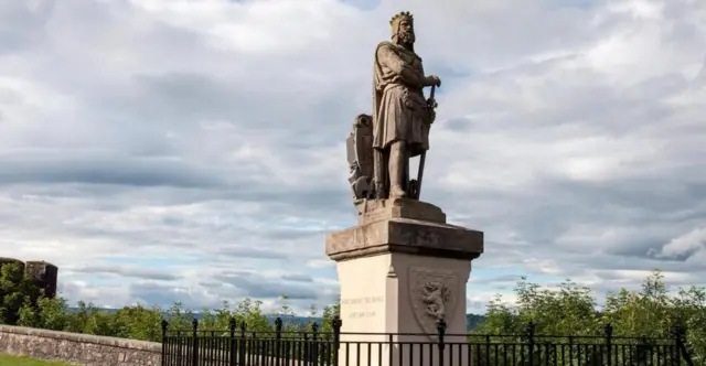 Kastil Stirling, Skotlandia