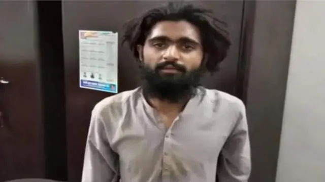 નૂપુર શર્મા ભાજપ હત્યા પાકિસ્તાન