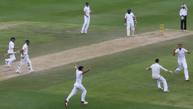 దక్షిణాఫ్రికా జట్టు