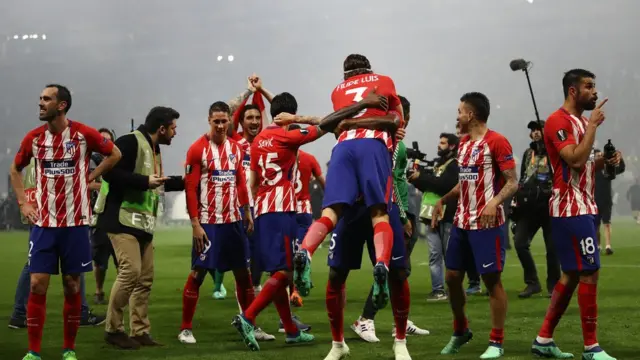 Atletico Madrid