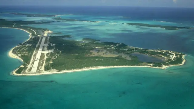 Isla de Lehder