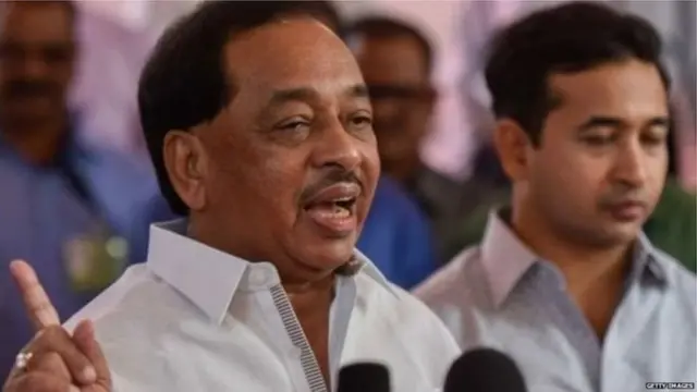 नारायण राणे