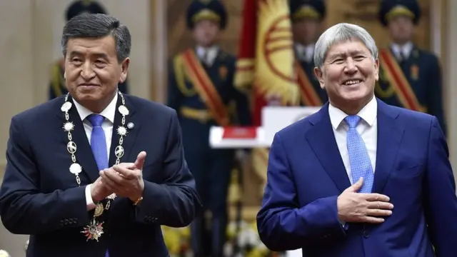Kyrgyzstan