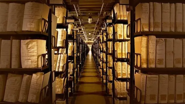 Keydka qarsoon ee Vatican-ka