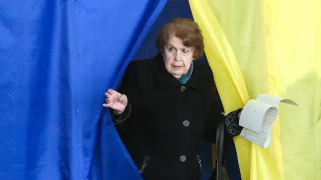 Голосування