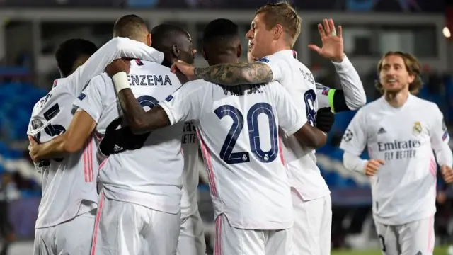 Real Madrid