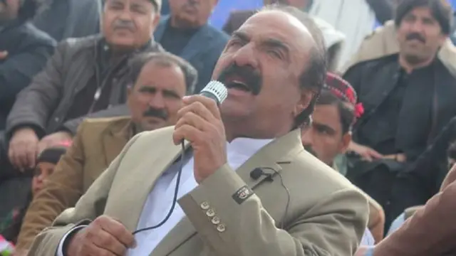 سردار گل مرجان کبزئی