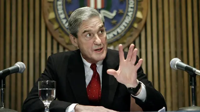 Robert Mueller