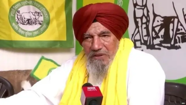 ਜੋਗਿੰਦਰ ਸਿੰਘ ਉਗਰਾਹਾਂ