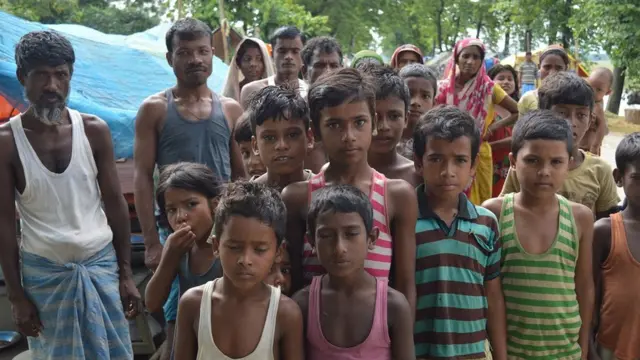 असम के बंगाली मुसलमान