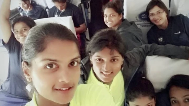 Indian Women Team