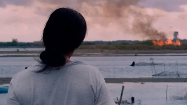 Norte, the End of History