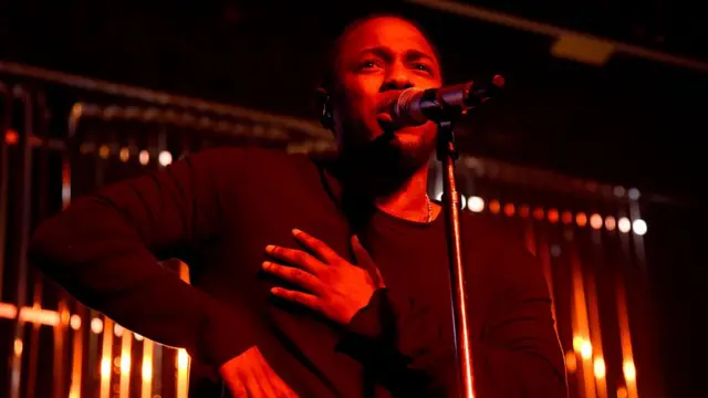 Kendrick Lamar