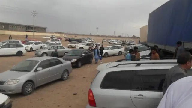 افغانستان