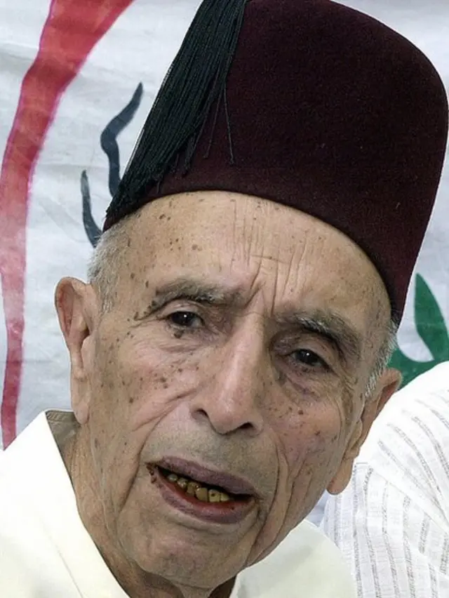 نوابزادہ نصراللہ