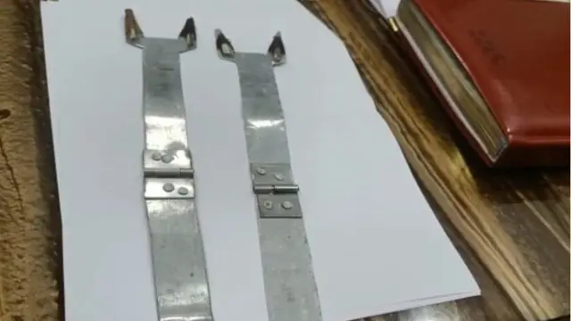 ગુનો આચરવા માટે કથિતપણે ATMમાં મુકાતી ચિપ