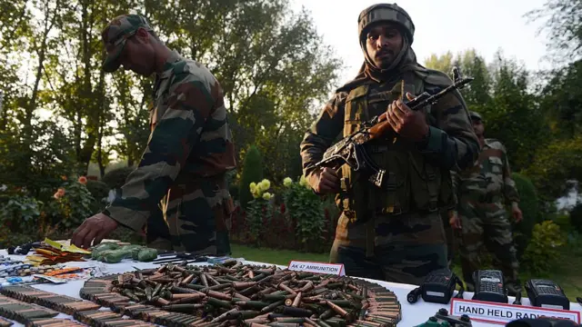 भारत और पाकिस्तान