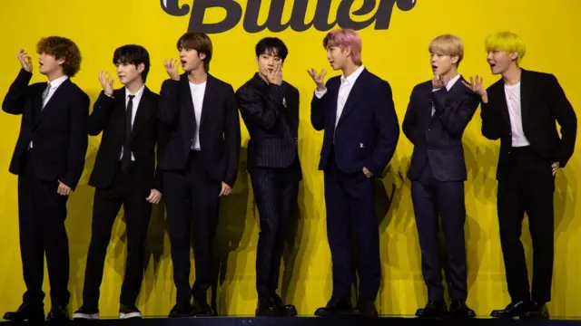 マクドナルドが韓国BTSとコラボ、インドネシアでは営業停止騒ぎに - BBCニュース