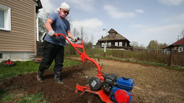 Дачный участок