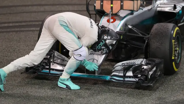 Ніко Роcберг