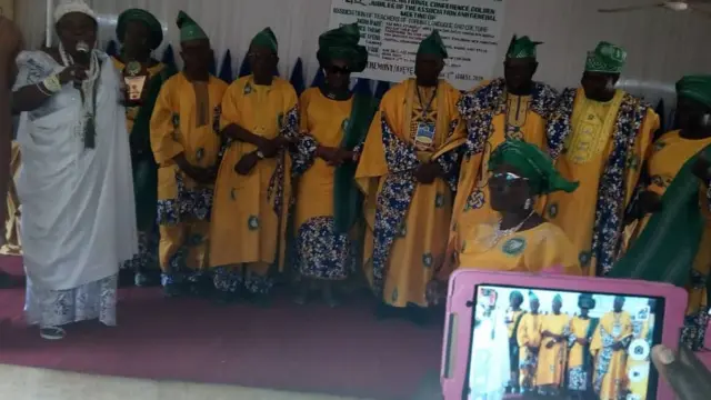 Awọn ọmọ ẹgbẹ Akọmọlede ati aṣa Yoruba