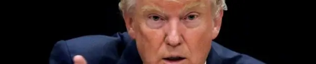 Madaxweyne Trump ayaa eedeymahaasi iska fogeeyay