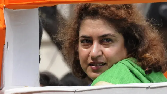 তৃণমূল কংগ্রেসের এমপি শতাব্দী রায়