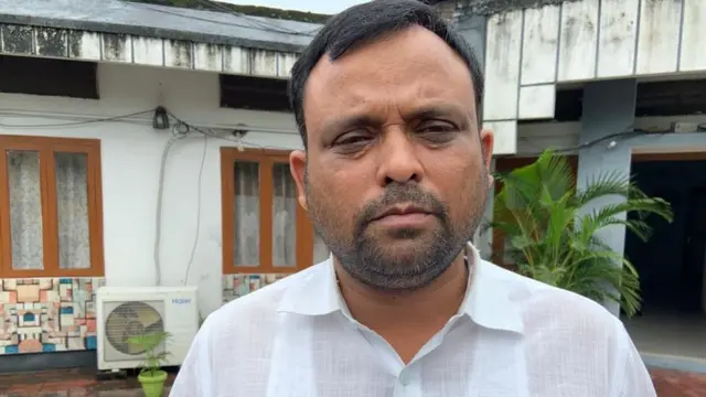 रेजाउल करीम सरकार एएएमएसयू के प्रेसीडेंट