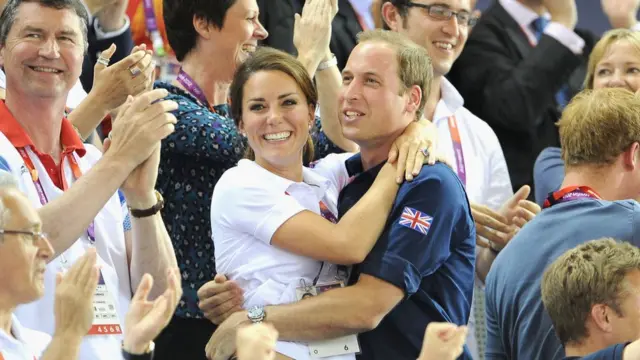 Кейт та Вільям