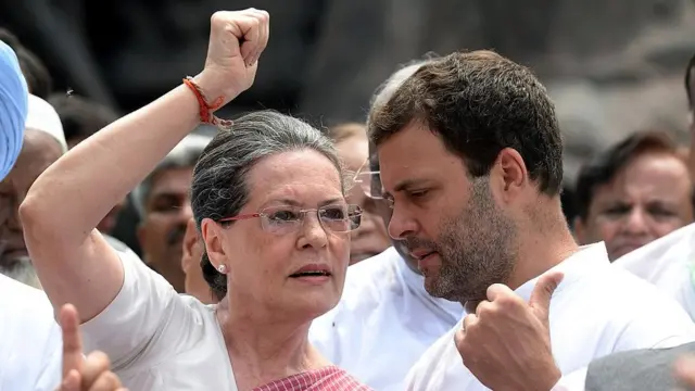 सोनिया गांधी