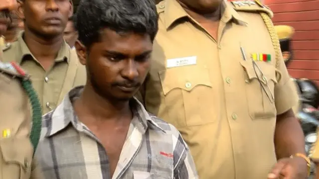 ராம்குமார் ஸ்வாதி