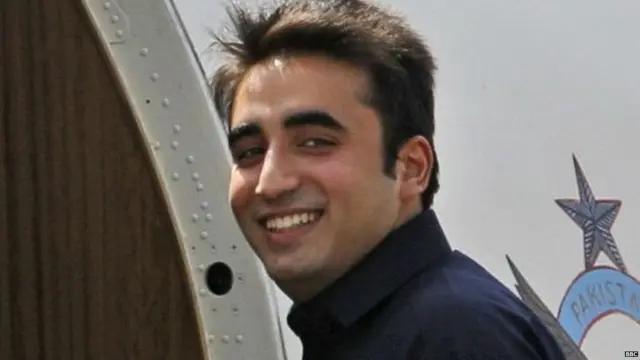 बिलावल भुट्टो