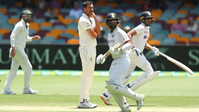 గబ్బా టెస్ట్