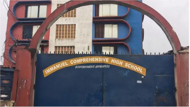 Immanuel Comprehensive High School