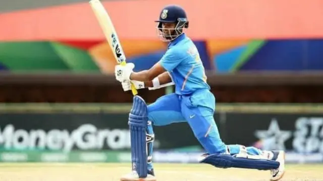 యశస్వి జైశ్వాల్