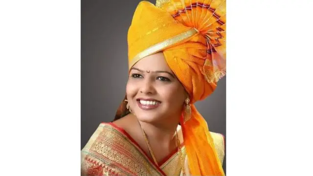 रेखा जरे - पाटील