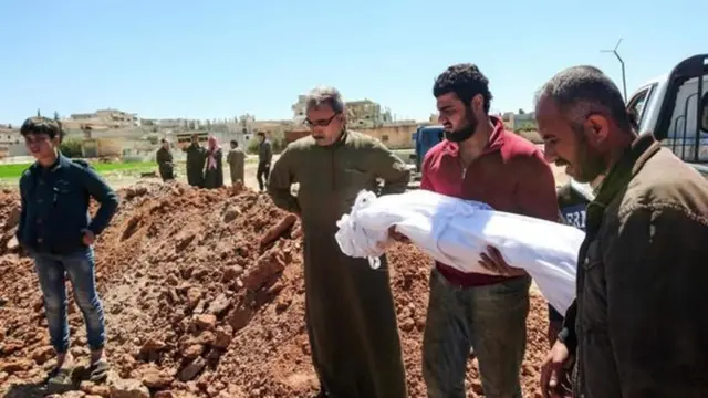 केमिकल हमला