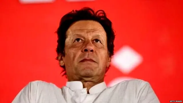 इमरान ख़ान