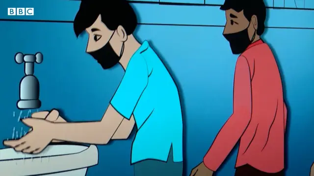 স্বাস্থ্যবিধি মানা