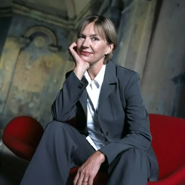 Image captionIsabel Hilton