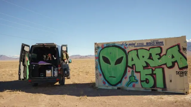 Графіті у Неваді