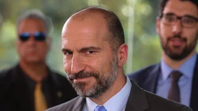 Dara Khosrowshahi