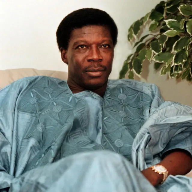 Futanga Babani Sisoko