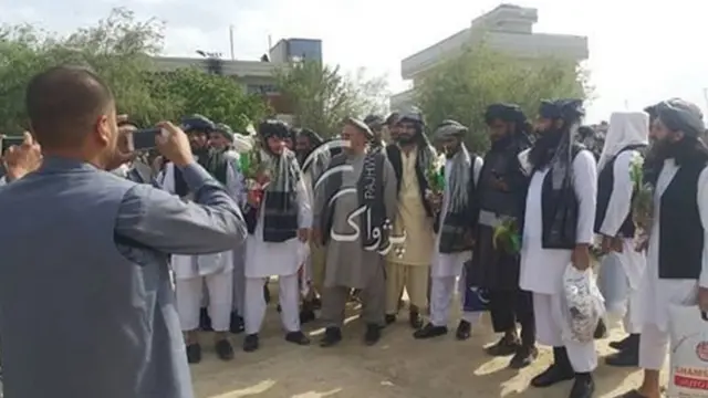 زندانیان حزب اسلامی