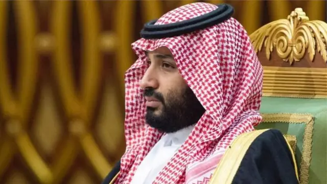 محمد بن سلمان