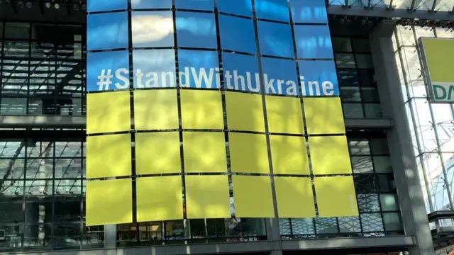 українські біженці