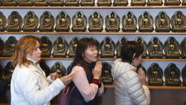 चीन धर्म