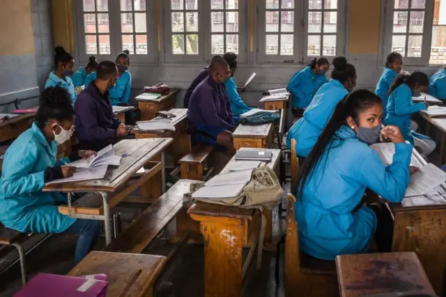 मैडागास्कर